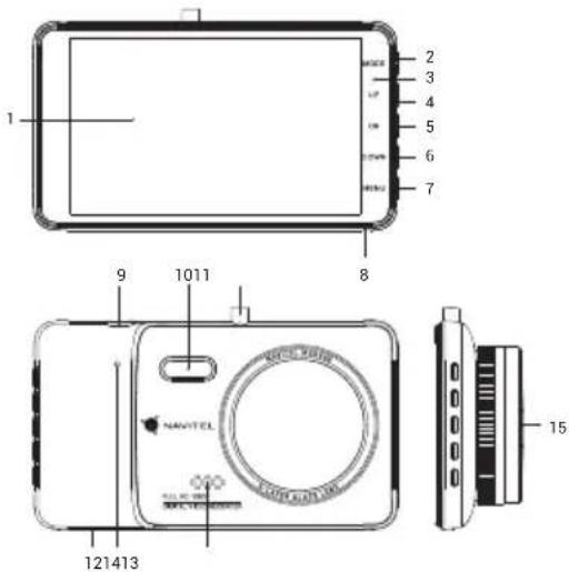 1 2 3 4 5 6 7 8 9 1011 NAVITEL 121413 15