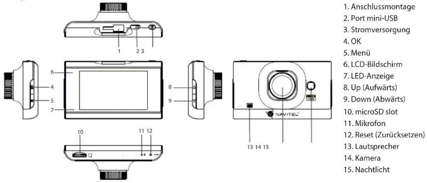 Navitel MSR500 - 1