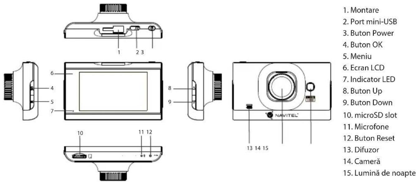 Navitel MSR500 - 1