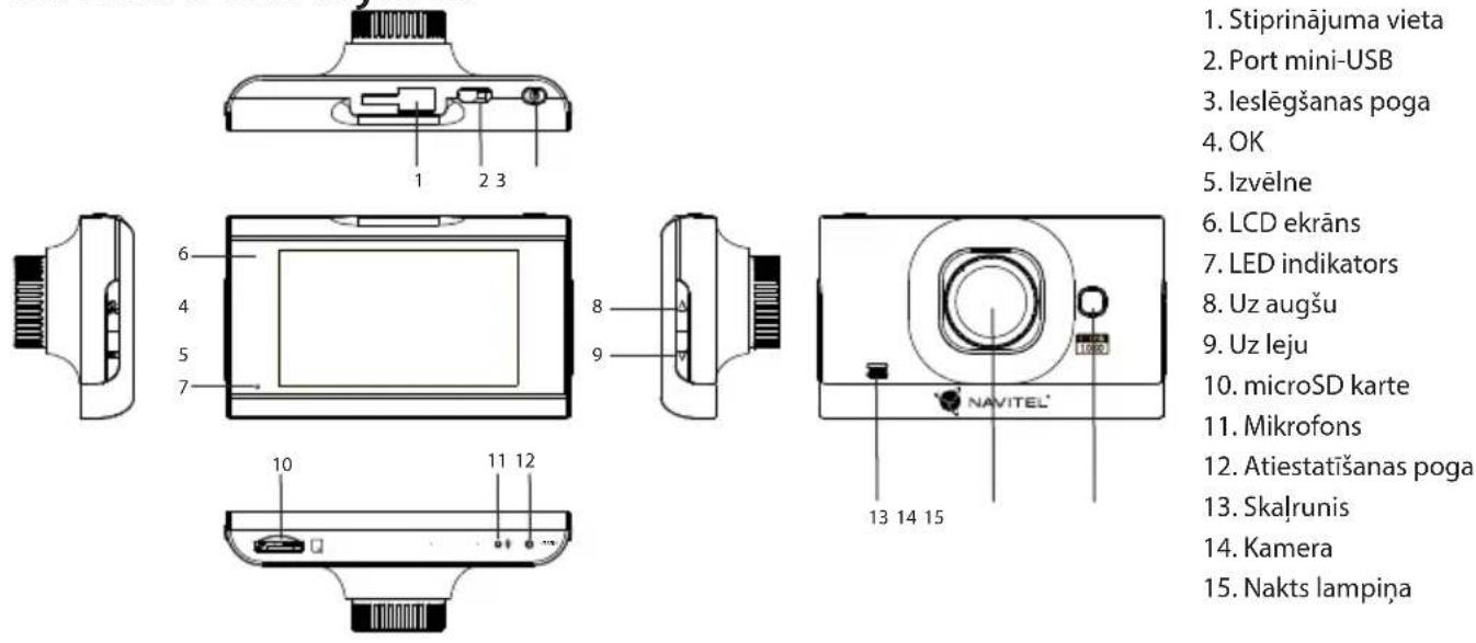 Navitel MSR500 - 1