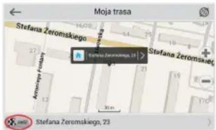 Moja trasa Stefana Žeromskiego Stefana Žeromskiego, 23 Stefana Žeromskiego, 23