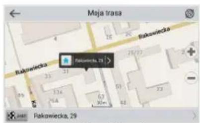 Moja trasa Rakowiecka Pakowiecka, 29