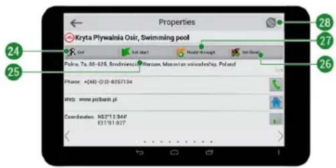Properties Kryta Plywalnia Osir, Swimming pool 24 25 Phone: 7a. 08-639, Brodmiercie Warsow, Mason i an volvodershig, Poland +48(-22)-8357134 Web: www.polbank.pl Coordinates: N52°12'944' E31°01'027'