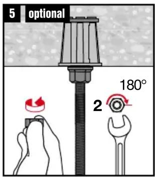 5 optional 180° 2