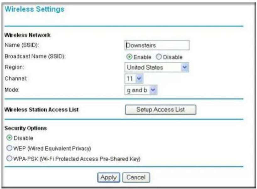 NETGEAR WGXB102 - Setting Up and Testing Basic Wireless Connectivity - 2