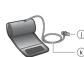 OMRON M400 Intelli IT HEM-7155T-D - 3