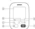 OMRON M400 Intelli IT HEM-7155T-D - 1
