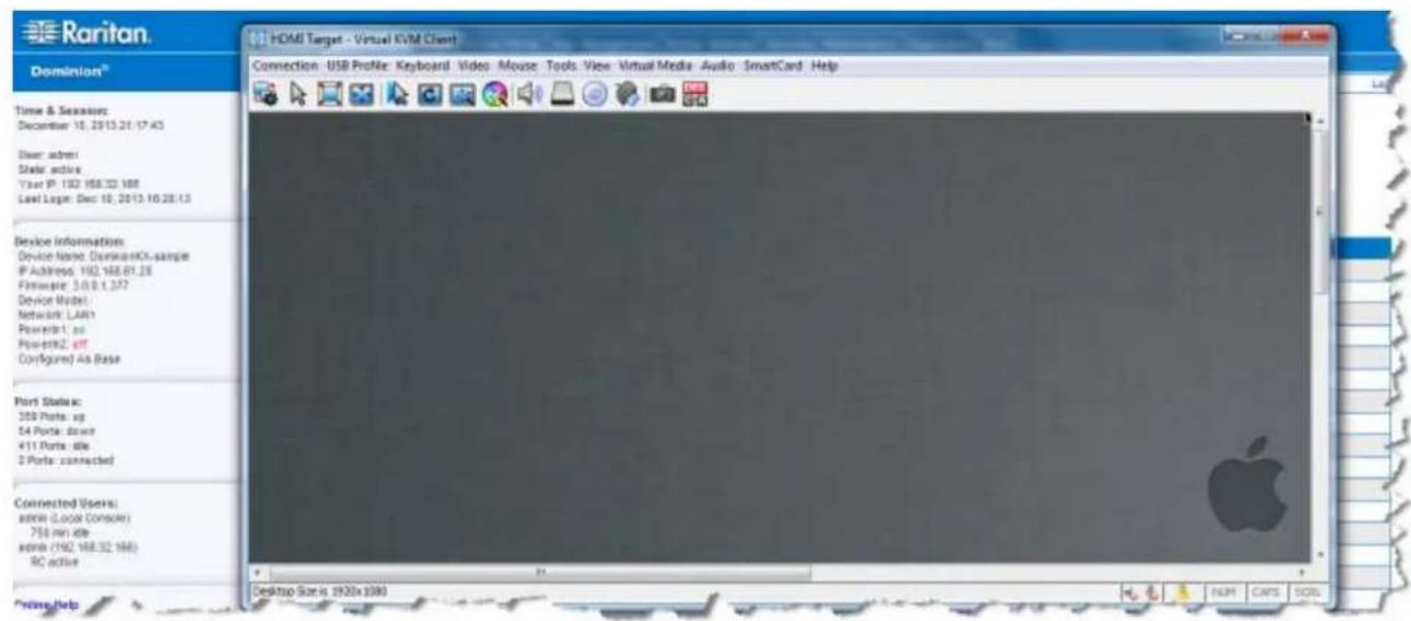 Raritan Dominion KX III DKX3-864 - Overview - 1