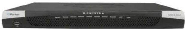 Raritan Dominion KX III DKX3-864 - Dominion KX3-832 - 1