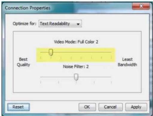 Raritan Dominion KX III DKX3-864 - Video Mode - 1