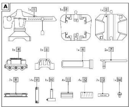 A 1x 1 1x 2 1x 3 1x 4 1x 5 1x 6 2x 7 5x 8 14x 9 1x 10 4x 11 4x 12 2x 13 1x 14 10 x 15