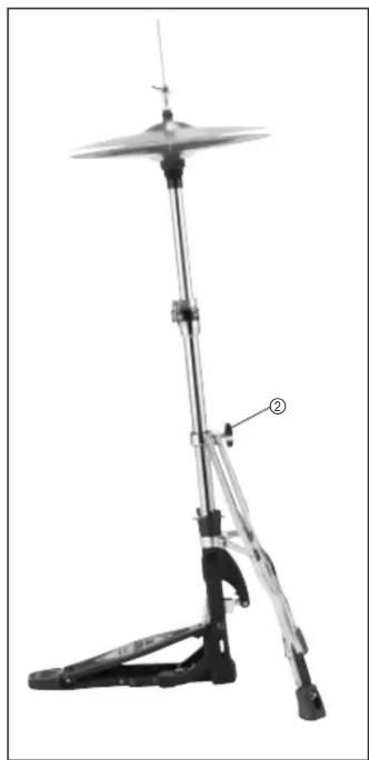 Black-and-white photo of a helicopter with extended boom and tripod-mounted propeller (no visible text or symbols)