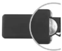 PRO-JECT Pre Box RS Digital - Batteriewechsel bei der Fernbedienung - 1