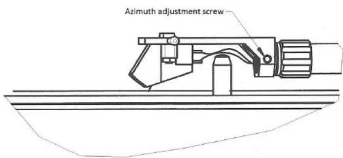 PRO-JECT Signature 12 - Einstellen der Tonarmhöhe (VTA) - 2