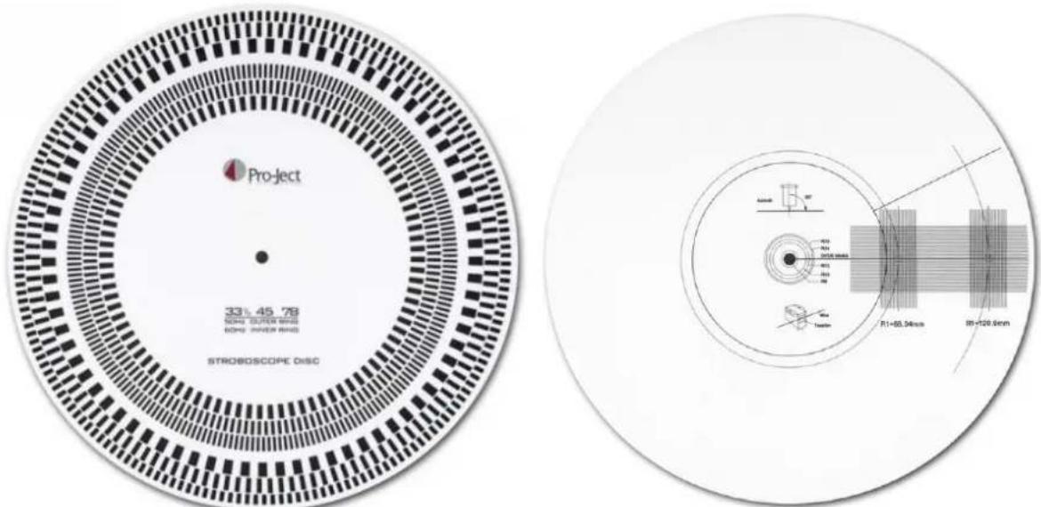 PRO-JECT Signature 12 - Einstellen der Tonarmhöhe (VTA) - 12