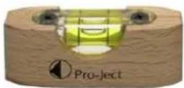 PRO-JECT Signature 12 - Einstellen der Tonarmhöhe (VTA) - 8
