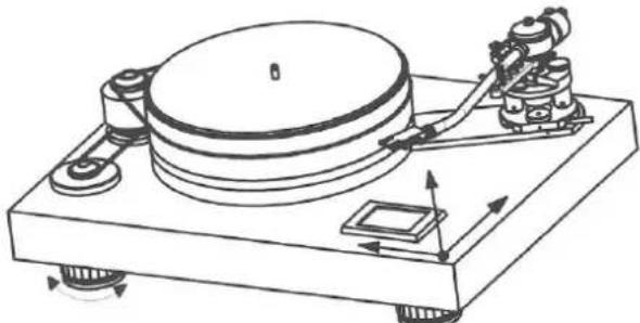 PRO-JECT Signature 12 - Einstellen der Tonarmhöhe (VTA) - 7