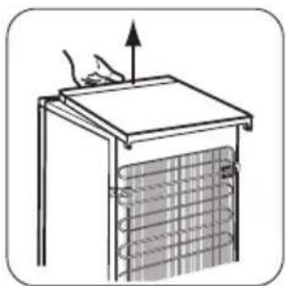 ZANUSSI ZRA624SW - Nivelado - 5