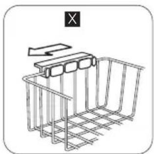 ZANUSSI ZFC 102 A - Säilituskorvid - 1