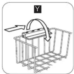 ZANUSSI ZFC 102 A - Coşurile de păstrare - 2