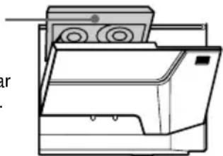 SONY MHC-RG60 - Plaatsing van een tape - 1