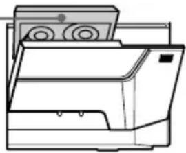 SONY MHC-RG60 - Einlegen einer Cassette - 1