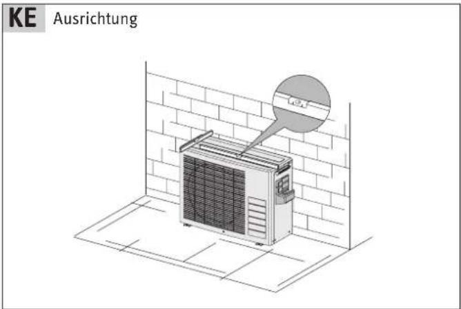 KE Ausrichtung