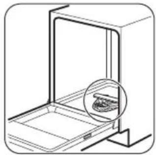 Zoppas PDV12002FA - REINIGEN DER FILTER - 1