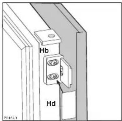 Hb Hd PR167:1