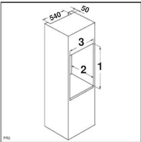 540 50 3 2 1 PRO