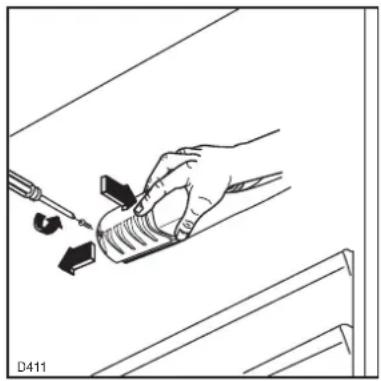 Zoppas ZOP164 - Innenbeleuchtung - 1