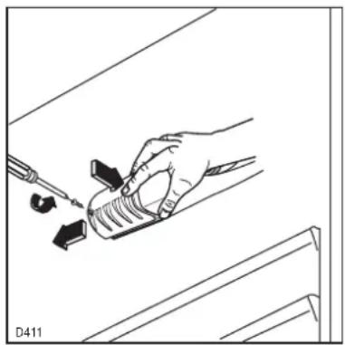 Zoppas ZOP061 - Innenbeleuchtung - 1