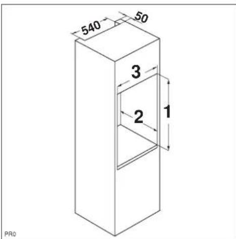 540 50 3 2 1 PRO