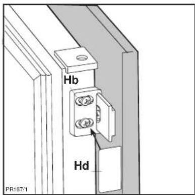 Hb Hd PR167/1