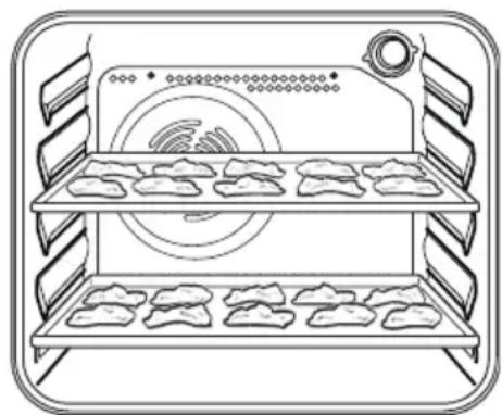 Zoppas ZOP25W - Grillen - 1