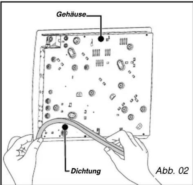 Gehäuse Dichtung Abb. 02