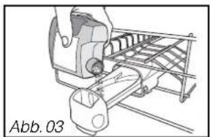 THOMSON GSVT1345I - Wichtig: - 1