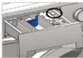 BOMANN WA 7172 - Reinigung des Waschmittelbehälters - 1