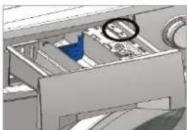 BOMANN WA 7172 - Cleaning the detergent container - 1
