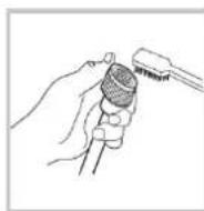 BOMANN WA 7172 - Inlet filter at the tap - 2