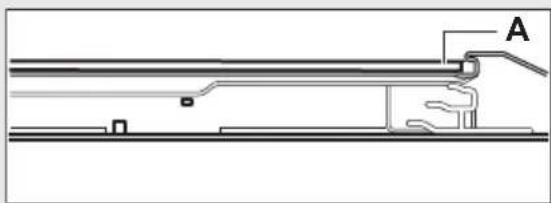 ZANKER KOB65963XK - How to remove and install: Door - 7