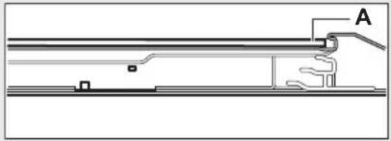 ZANKER KOB25723XK - How to remove and install: Door - 8