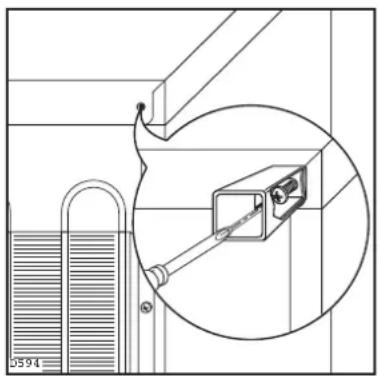 ZANKER FR161 - Elektrischer Anschluß - 2
