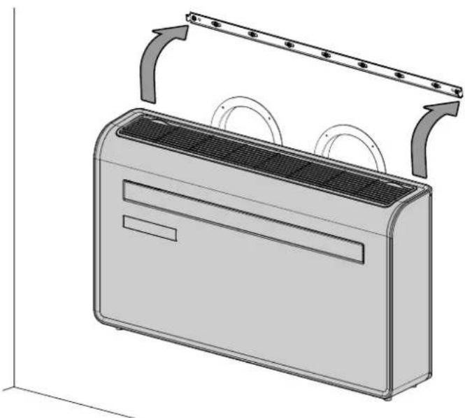 TROTEC PAC‑W 2600 SH - Warnung - 6