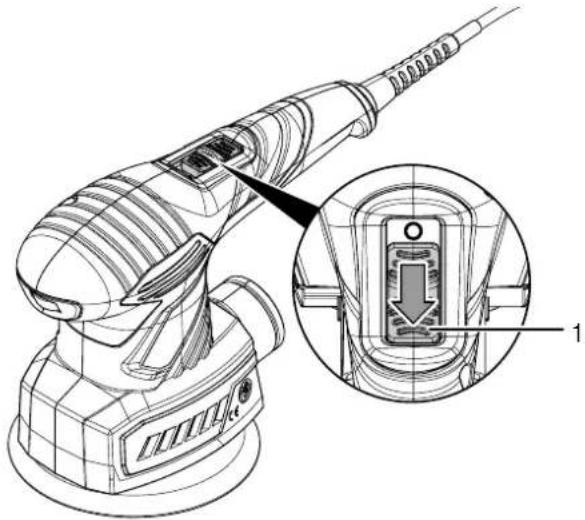 TROTEC PMSS 10‑220 - Warnung - 2