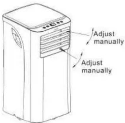 Adjust manually Adjust manually