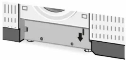 SMEG LBI127 - NOTENTRIEGELUNG - 1