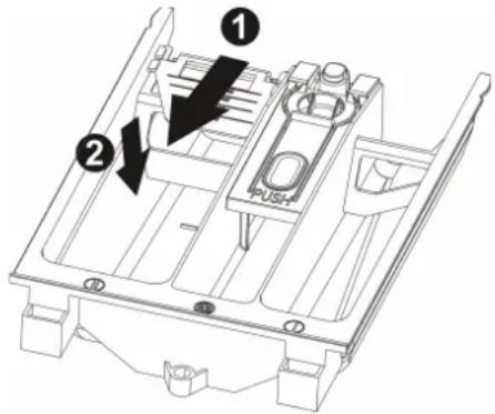 SMEG LBI127 - EINFÜLLEN DES WASCHMITTELS UND DES ZUSATZMITTELS - 4
