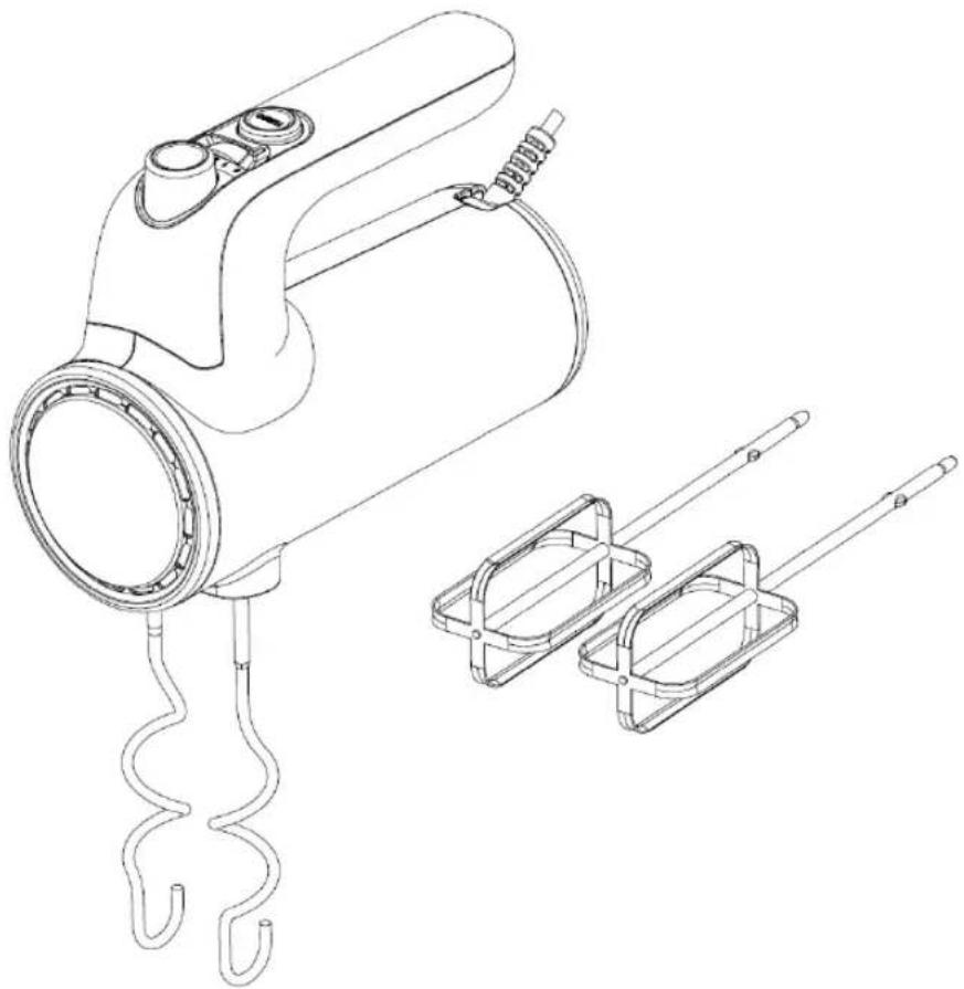 VOX MX9112 - ELECTRONICS - 1