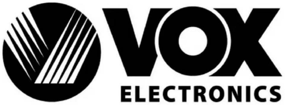 VOX ELECTRONICS